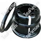HANGCHA (HC) CPCD40 КОЛЕСНЫЙ ДИСК НА ПОГРУЗЧИК