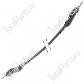 SISU T2402024H ТРОС ГАЗА