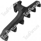 KEY NUMBER ЦБ-00002837 КОЛЛЕКТОР ВЫПУСКНОЙ НА ДВИГАТЕЛЬ CHAOCHAI