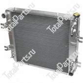 HANGCHA (HC) CPCD20-35 4JG2 РАДИАТОР (АЛЮМИНИЙ) НА ПОГРУЗЧИКИ