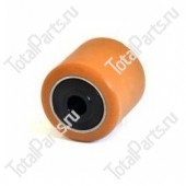 WICKE 137007 РОЛИК ГРУЗОВОЙ