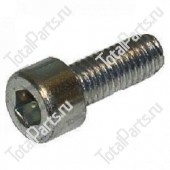SIZE 4*M4*12*16*B1*B1*0.7 ВИНТ С ШЕСТИГРАННЫМ ОТВЕРСТИЕМ В ГОЛОВКЕ