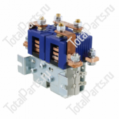 KEY NUMBER 281LIC0007ST КОНТАКТОР В СБОРЕ