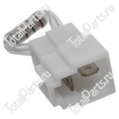 KEY NUMBER ЦБ-00001642 РЕЗИСТОР НА ПОГРУЗЧИК TCM