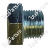 NISSAN 1112869200 СЛИВНАЯ ПРОБКА ПОДДОНА