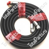 LINDE 1814905081 ШЛАНГ ГИДРАВЛИКИ СДВОЕННЫЙ 3398MM