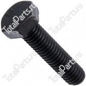 SIZE 20xM20x70xYxA1xSx2.5 БОЛТ С ШЕСТИГРАННОЙ ГОЛОВКОЙ