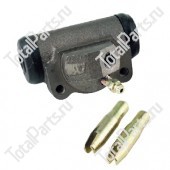 INTRUPA BP1667 КОЛЕСНЫЙ ТОРМОЗНОЙ ЦИЛИНДР