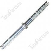 TOYOTA 433022342071 ШТОК ЦИЛИНДРА УСИЛЕНИЯ РУЛЯ