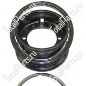 KEY NUMBER Ц0108658 ДИСК КОЛЕСНЫЙ KOMATSU