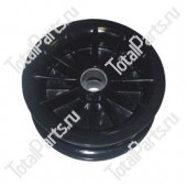 SIZE 23x120x45.7x2x17.5x4 РОЛИК ШЛАНГА | PLASTIC