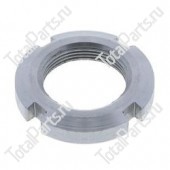 SIZE 19*M20*1*32*6*27*4*S ГАЙКА КРУГЛАЯ ШЛИЦЕВАЯ
