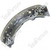 TOTALSOURCE SY85852 ТОРМОЗНАЯ КОЛОДКА
