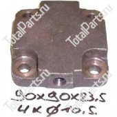 DAEWOO-DOOSAN A151830 БОКОВАЯ КРЫШКА ПОВОРОТНОГО МЕХАНИЗМА