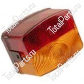 CLARK 3737040 ФОНАРЬ ЗАДНИЙ ЛЕВЫЙ