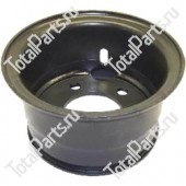 LINDE 0009932697 ДИСК КОЛЁСНЫЙ СВАРНОЙ