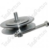 KEY NUMBER ЦБ-00007047 РОЛИК НАТЯЖИТЕЛЯ НА ДВИГАТЕЛЬ NISSAN