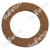 NISSAN 1572011200 ПРОКЛАДКА МАСЛЯНОЙ КРЫШКИ