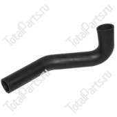 KEY NUMBER ЦБ-00005484 ПАТРУБОК РАДИАТОРА HC-PARTS