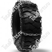 INPARTS 4401006510L ЦЕПЬ ПРОТИВОСКОЛЬЖЕНИЯ 6.50-10 