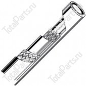 PARKER 4318RL ШЛАНГ РВД
