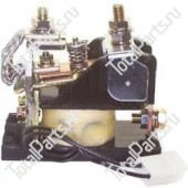 SIZE 2x107x50x98x1x46xDCx КОНТАКТОР В СБОРЕ