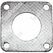 KEY NUMBER ЦБ-00007505 ПРОКЛАДКА ВЫХЛОПНОЙ ТРУБЫ НА ДВИГАТЕЛЬ YANMAR