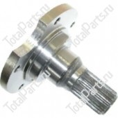LINDE 3452643504 ПОЛУОСЬ
