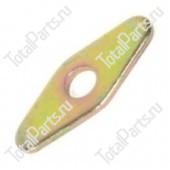 SIZE 26.5x12x1.5x64 ФИГУРНАЯ ШАЙБА ТОРМОЗНОГО МЕХАНИЗМА
