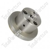 KEY NUMBER ЦБ-00006917 ОСЬ ПРОМЕЖУТОЧНОЙ ШЕСТЕРНИ НА ДВИГАТЕЛЬ PERKINS