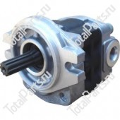 SIZE 1xBx106.4x156x82.5xD НАСОС ГИДРАВЛИКИ / GEARPUMP