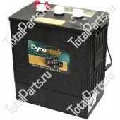 SIZE 313x180x368H БАТАРЕЯ ЗАРЯЖЕННАЯ 6V 310Ah instead of 6V 305Ah