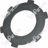 TAILIFT 32172 ДИСК АКПП СТАЛЬНОЙ