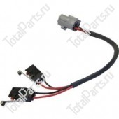 SIZE 4*C&C*2*4*22.2*P*LRL МИКРОПЕРЕКЛЮЧАТЕЛЬ