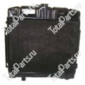 LINDE 3301070101R РАДИАТОР