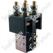 SIZE 2x80x75x122x1x24xDCx КОНТАКТОР В СБОРЕ