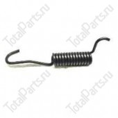 KEY NUMBER ЦБ-99167418 ПРУЖИНА DAEWOO-DOOSAN
