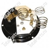 TOTALSOURCE 9901549 ПЕРЕКЛЮЧАТЕЛЬ КОНТРОЛЯ СКОРОСТИ