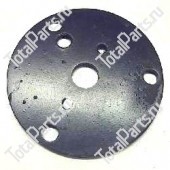 SIZE 9xM5x1x15.4xM10x1.25 КРЫШКА ШКВОРНЯ