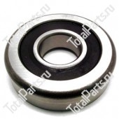 KEY NUMBER П0006640 РОЛИК МАЧТЫ ROL01