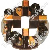 TOYOTA 281407600671 ЩЕТКОДЕРЖАТЕЛЬ В СБОРЕ