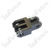 DAEWOO-DOOSAN A216596 КРЕПЛЕНИЕ ЦЕПИ