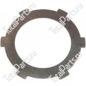 SIZE 98.8*149.7*2*6*OUTER ДИСК КПП | STEEL PLATE (BOTH SIDES)