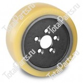 SIZE 230x100x205x100x80x1 ВЕДУЩЕЕ КОЛЕСО