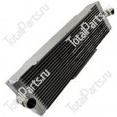 LINDE 3961070516 РАДИАТОР