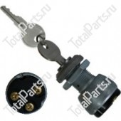 KEY NUMBER TO007B ЗАМОК ЗАЖИГАНИЯ