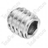 MITSUBISHI 1040766 ВИНТ С ШЕСТИГРАННЫМ ОТВЕРСТИЕМ В ГОЛОВКЕ