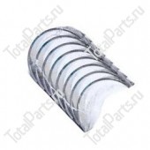 KEY NUMBER CJC046S КОМПЛЕКТ ШАТУННЫХ ВКЛАДЫШЕЙ STD