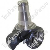 SIZE 40x50x60xM40x1.5x64x ПОВОРОТНЫЙ КУЛАК