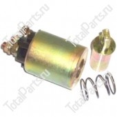 ISUZU Z5811510290 ВТЯГИВАЮЩЕЕ РЕЛЕ СТАРТЕРА